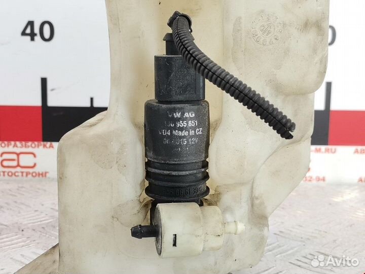 Бачок омывателя для Volkswagen Golf 4 1J0955453P