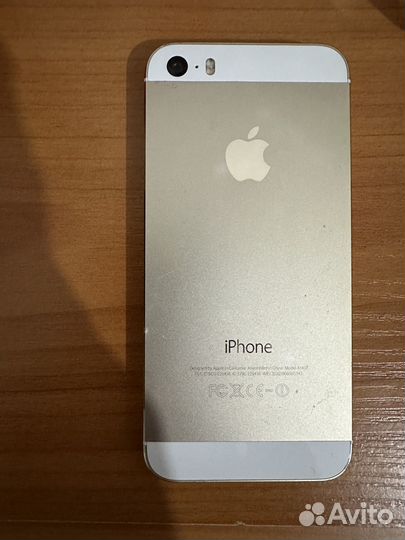 iPhone 5S, 16 ГБ