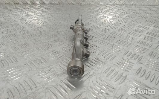 Топливная рампа дизельная fiat bravo 2 (OBE23BB01)