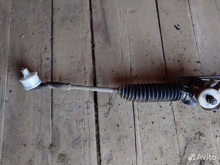 Рулевая рейка Nissan almera n16