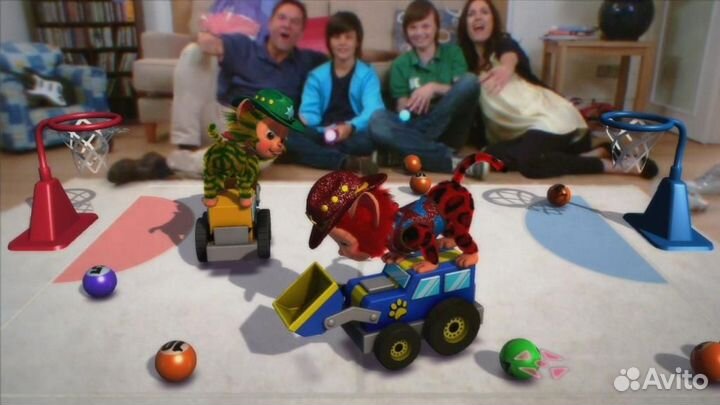 Игра для Sony Playstation 3 : EyePet и Друзья Move