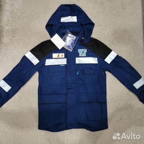Спецодежда 48-50/182-188 Куртка летняя рабочая