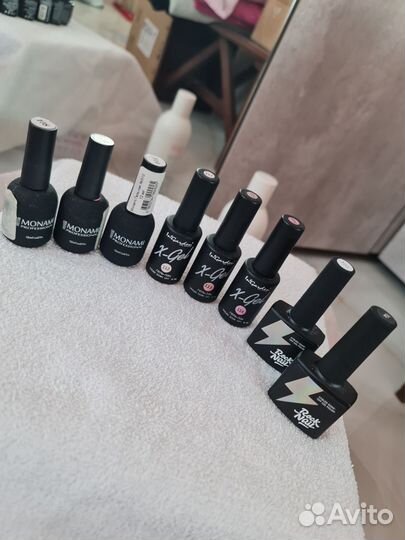 Набор для мастера маникюра