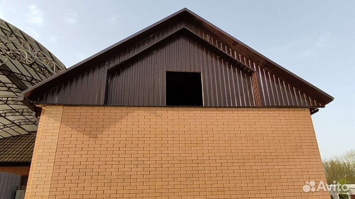 Кровельщик жестянщик