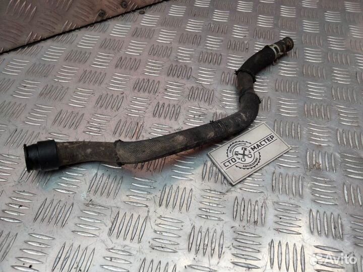 Патрубок отопителя печки Citroen Berlingo 1.6