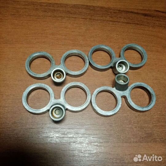 Проставки втулки гидрокомпенсаторы