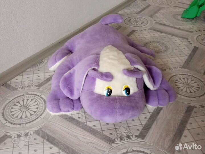 Большая мягкая игрушка