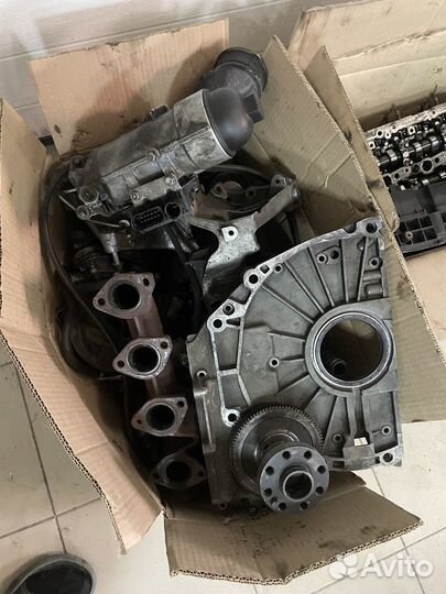 Комплект на дизель 2 литра BMW