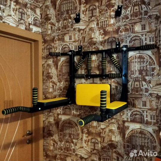 Турник 3в1 Мультихват