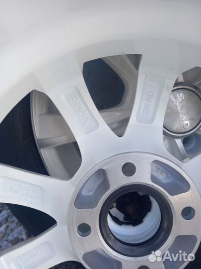 Шины на дисках