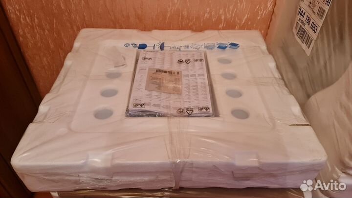 Новая инверторная индукция whirlpool