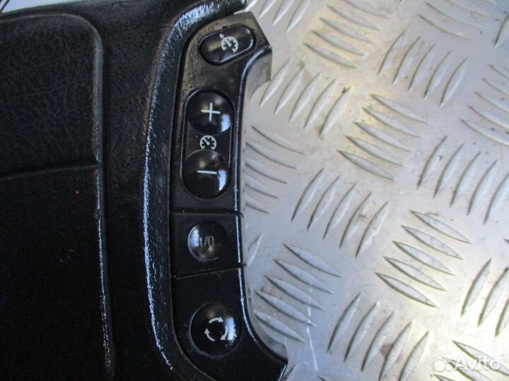 Подушка безопасности в руль Бмв е39