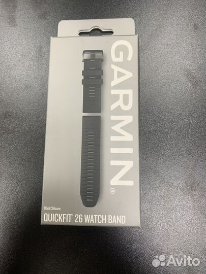 Garmin quickfit 26mm Watch band (Оригинал)