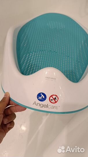 Горка для купания angelcare