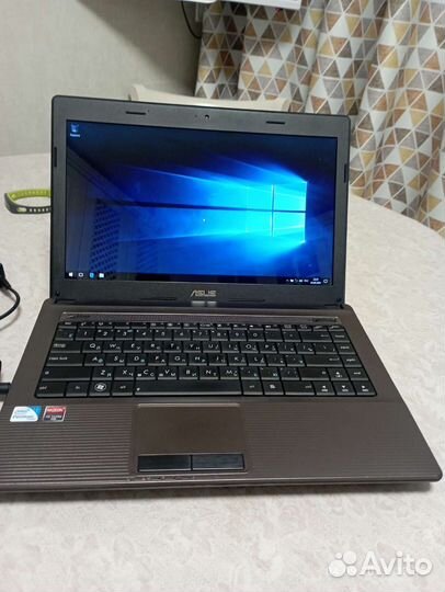Ноутбук asus 14''