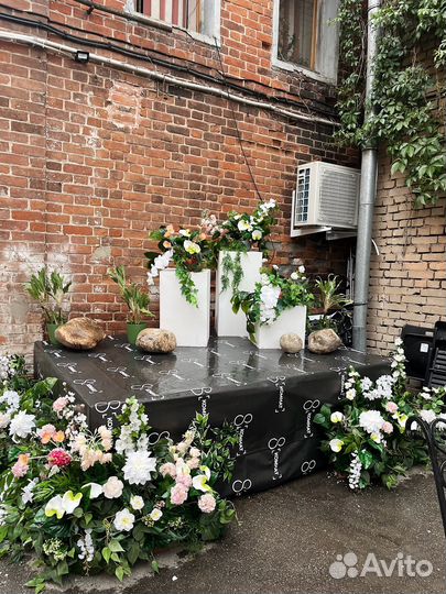 Оформление мероприятий