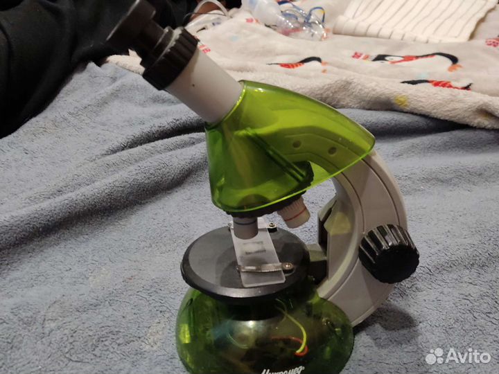 Микроскоп детский