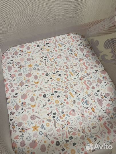 Детский манеж babyton «Книжка»