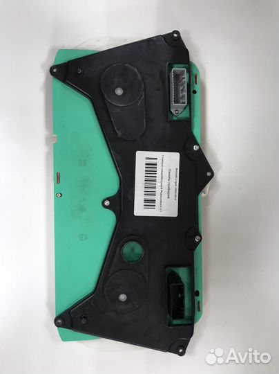 Плата панели приборов renault, LADA