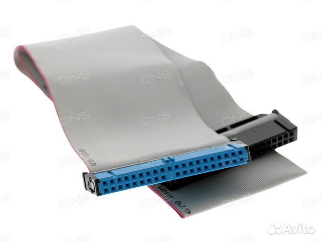IDE шлейфы (dma 66/100/133) от компании MSI Новые