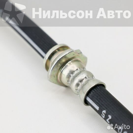 Тормозной шланг передний nissan atlas, seiken