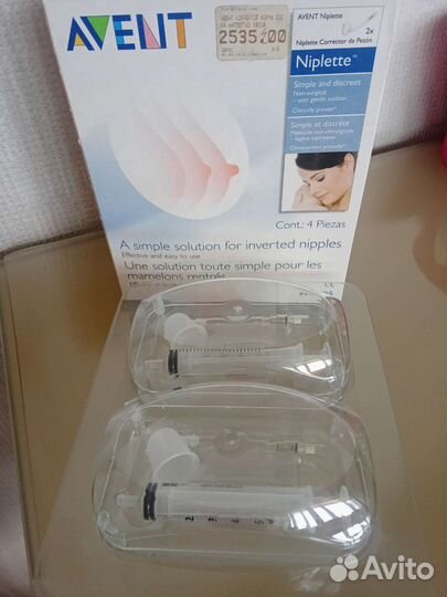 Корректор формы соска 