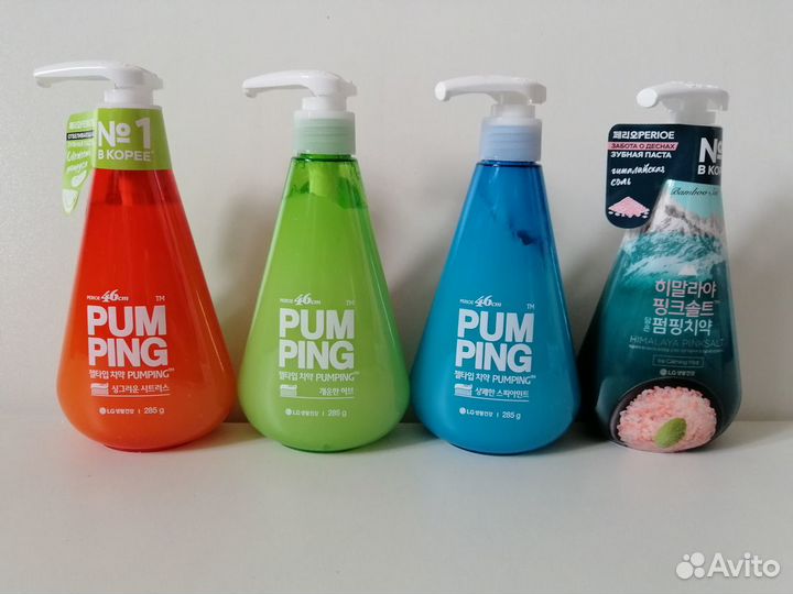 Perioe зубная паста