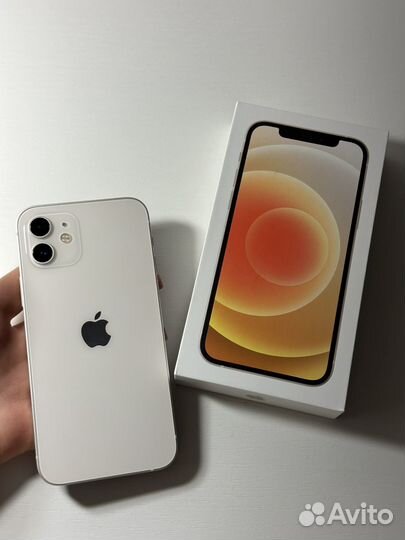 iPhone 12, 128 ГБ