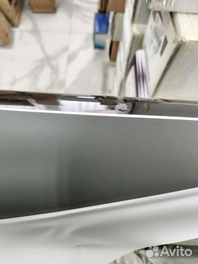 Автомобильная пленка Мат Черный Премиум