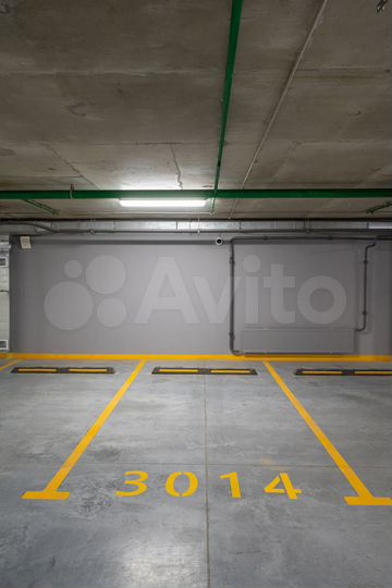 Машиноместо, 13 м²