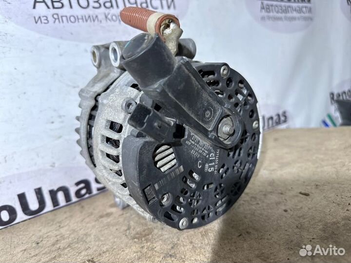 Генератор Peugeot 308 EP6 1.6