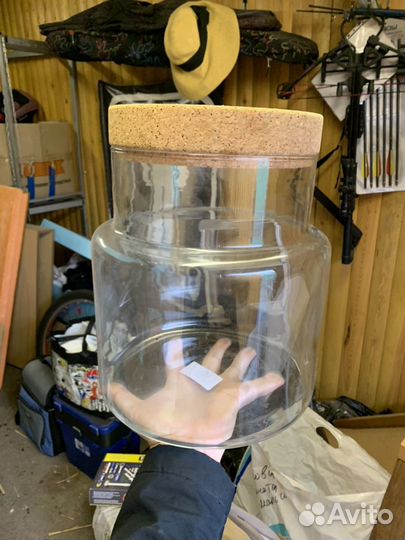 Sinnerlig. Ёмкость для жидких/сыпучих 11,5 л