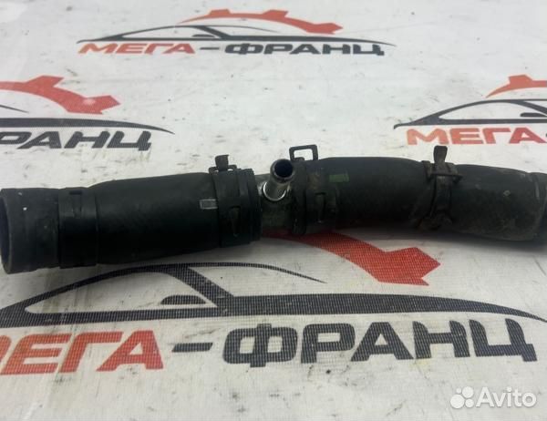 Патрубок системы охлаждения Peugeot 4007 легковой