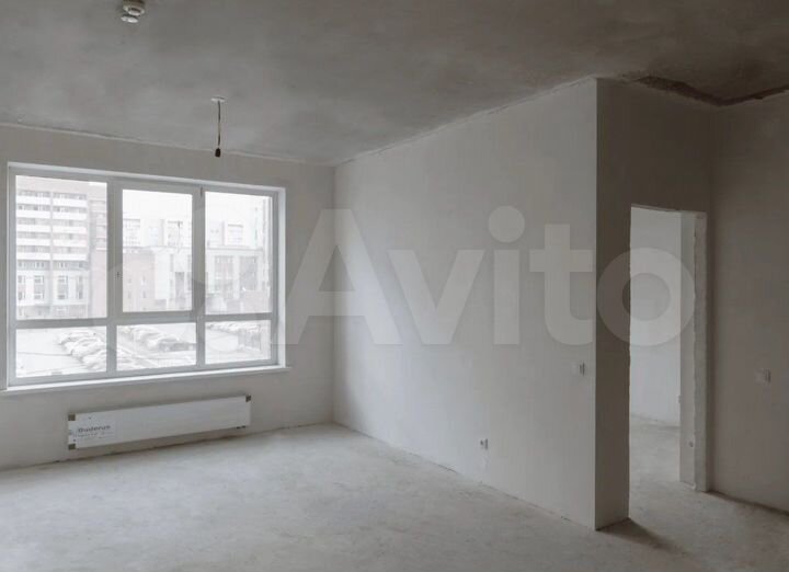 2-к. квартира, 63 м², 11/20 эт.