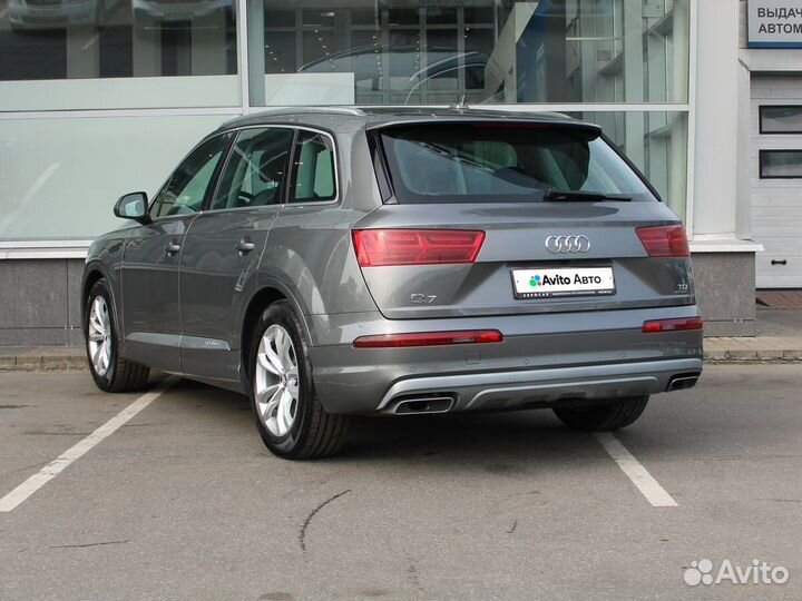 Audi Q7 3.0 AT, 2015, 210 907 км