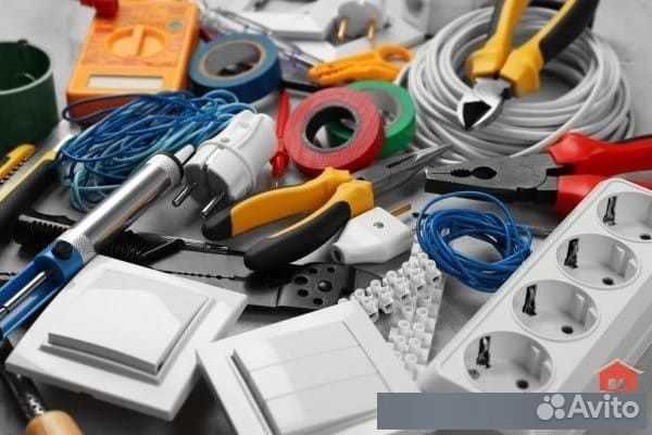 Услуги электрика