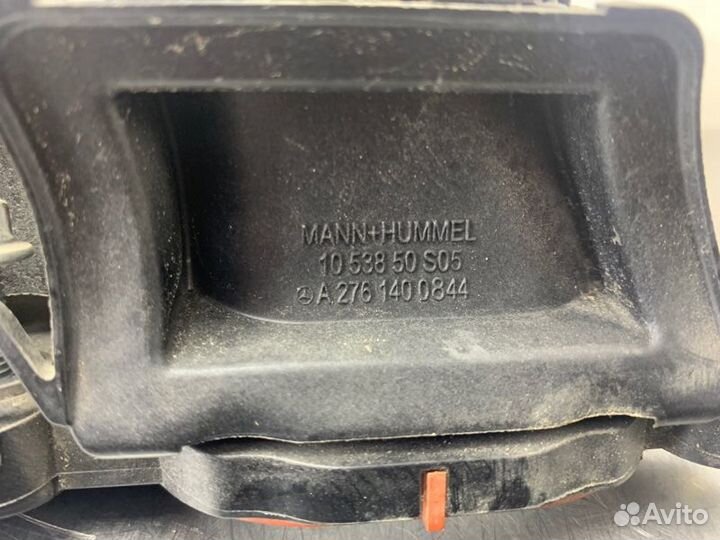 Коллектор впускной Mercedes E-Class W212 M276 3.5I