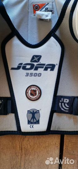 Нагрудник хоккейный jofa