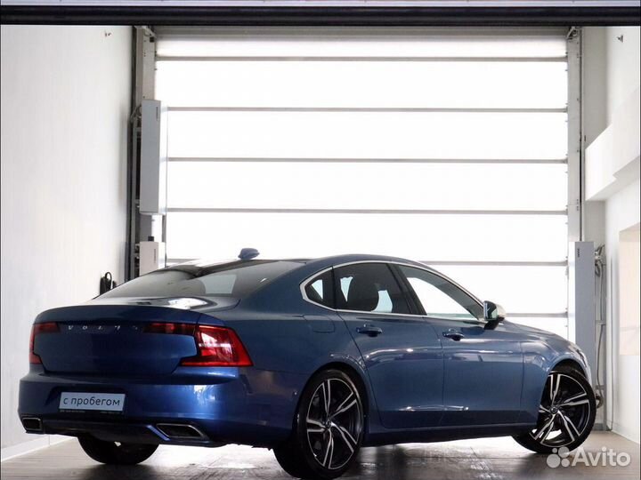 Volvo S90 2.0 AT, 2017, 98 484 км