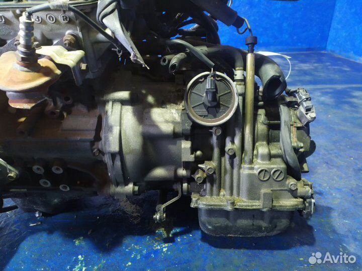 АКПП Mitsubishi Toppo Bj H42A 3G83 2003