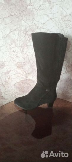 Сапоги женские еврозима