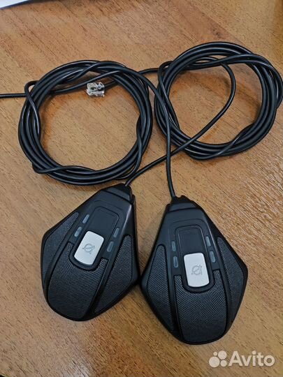 Avaya B100 SER EXP MIC 1PR