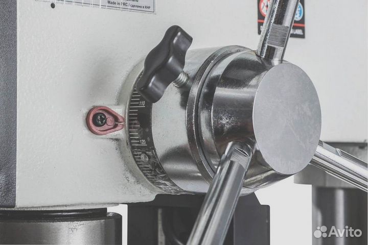 Напольный вертикально-сверлильный станок JET JDP-20FT 10000460T