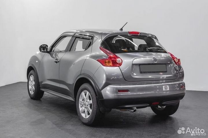 Nissan Juke 1.6 CVT, 2014, 134 700 км