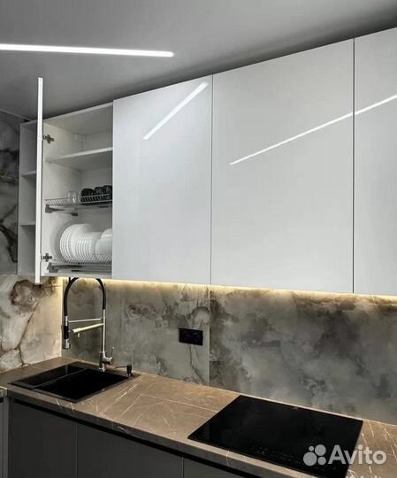 Кухня на заказ собственное производство