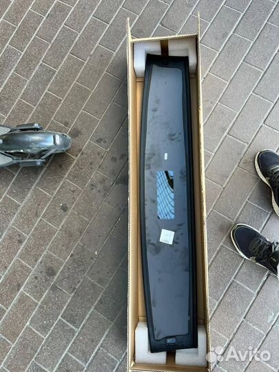 Стекло панорамной крыши mercedes w213/w238