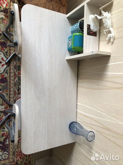 Детский стол и стул