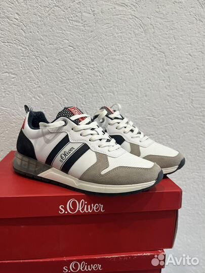 Кроссовки S. Oliver