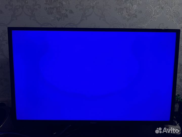 Телевизор haier 32