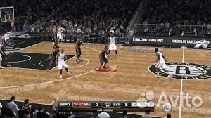 Nba live 15 Xbox One